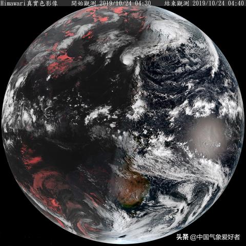 天气网卫星云图（天气预报 卫星云图）
