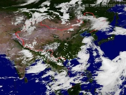 气象实时卫星云图(气象实时卫星云图高清版) 气象实时卫星云图(气象实时卫星云图高清版)