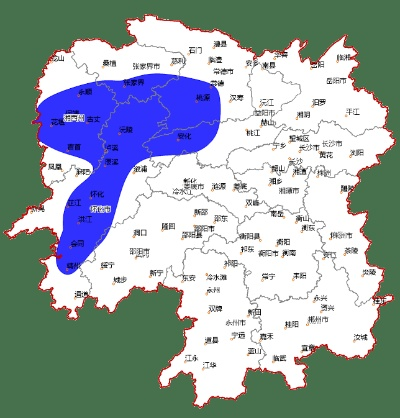 湖南省气象台(湖南省气象台天气预报) 湖南省气象台(湖南省气象台天气预报)