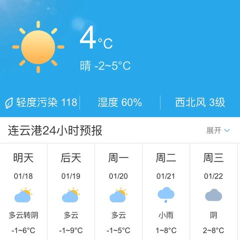 连云港40天天气预报(连云港天气预披3o天) 连云港40天天气预报(连云港天气预披3o天)