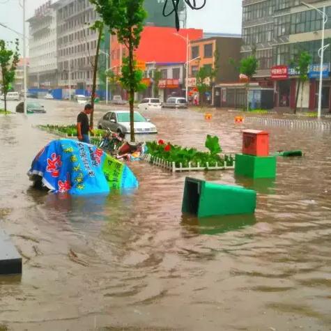 气象台最新预警（气象台最新预警系统）