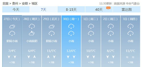 下载贵州天气预报(天气在线贵州) 下载贵州天气预报(天气在线贵州)